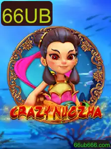 CrazyNuoZha: Descubra a Nova Sensação do Mundo dos Jogos com a Chave 66UB