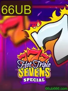 Descubra o Empolgante Jogo HotTripleSevensSpecial