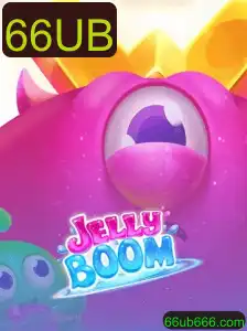 Explorando o Mundo de JellyBoom: Inovação e Diversão com 66UB
