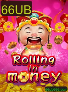 RollingInMoney: Uma Imersão na Corrida pelo Sucesso com 66UB
