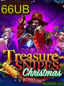 Descubra o Mundo Encantado de TreasuresnipesChristmas com 66UB